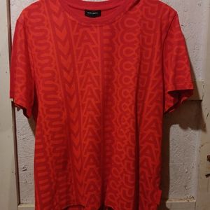 Marc Jacobs oversized tee-shirt